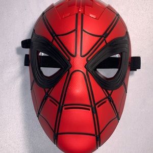 Spider-Man mask
